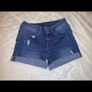 Khols SO jean shorts